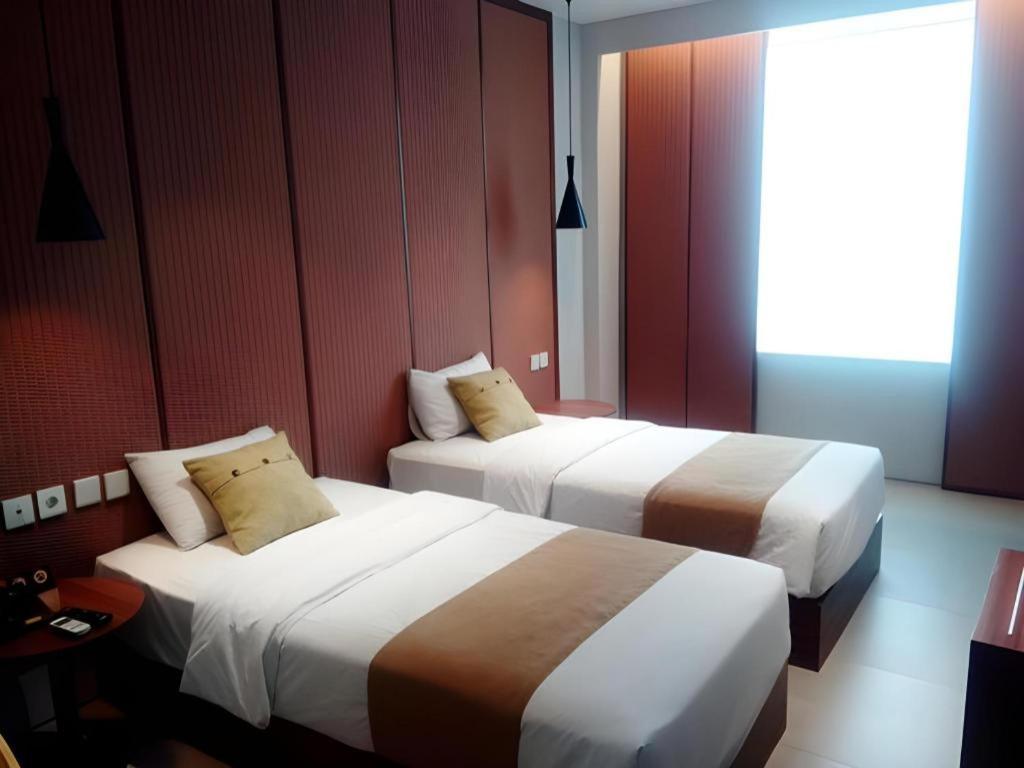 Hotel Cemerlang Bandung Zewnętrze zdjęcie