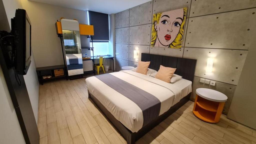 Hotel Cemerlang Bandung Zewnętrze zdjęcie