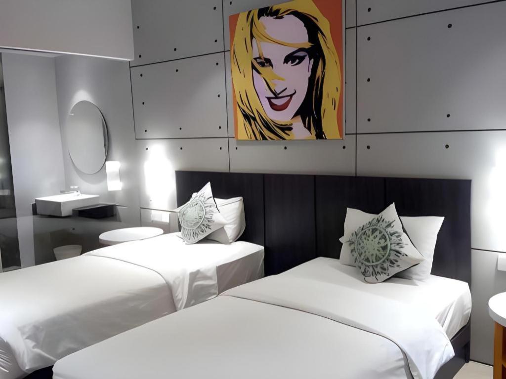 Hotel Cemerlang Bandung Zewnętrze zdjęcie