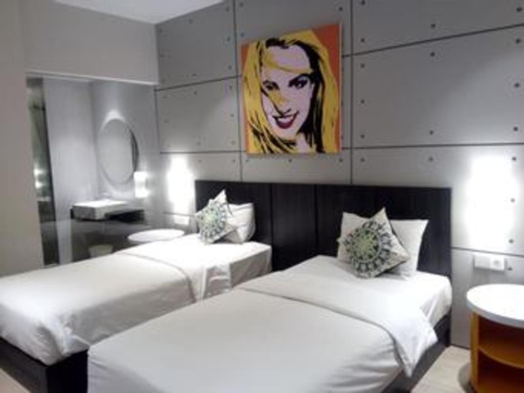 Hotel Cemerlang Bandung Zewnętrze zdjęcie