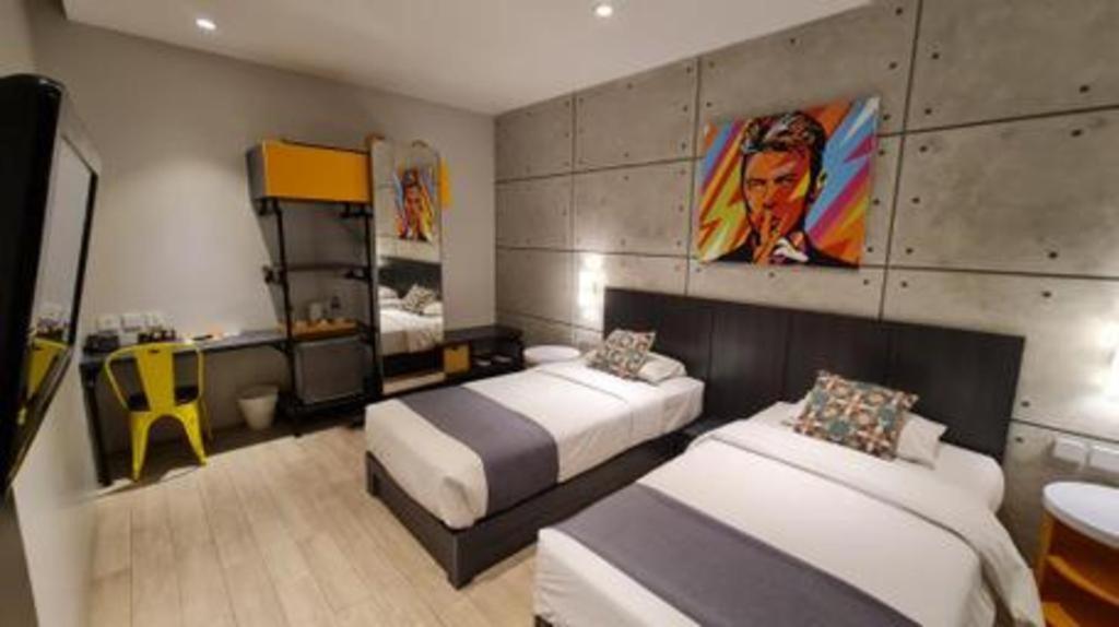 Hotel Cemerlang Bandung Zewnętrze zdjęcie