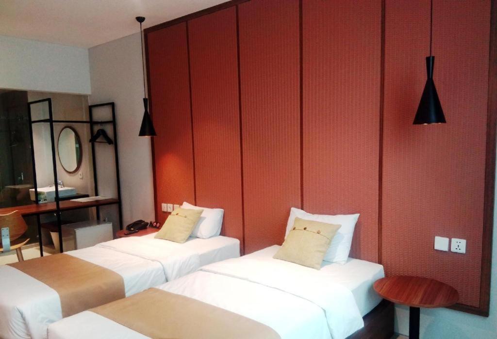 Hotel Cemerlang Bandung Zewnętrze zdjęcie