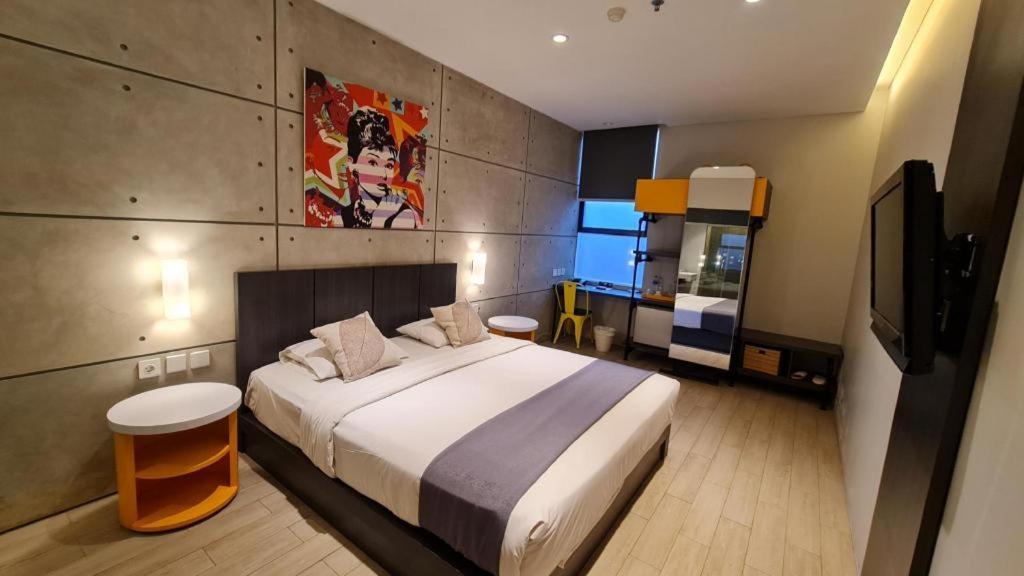Hotel Cemerlang Bandung Zewnętrze zdjęcie