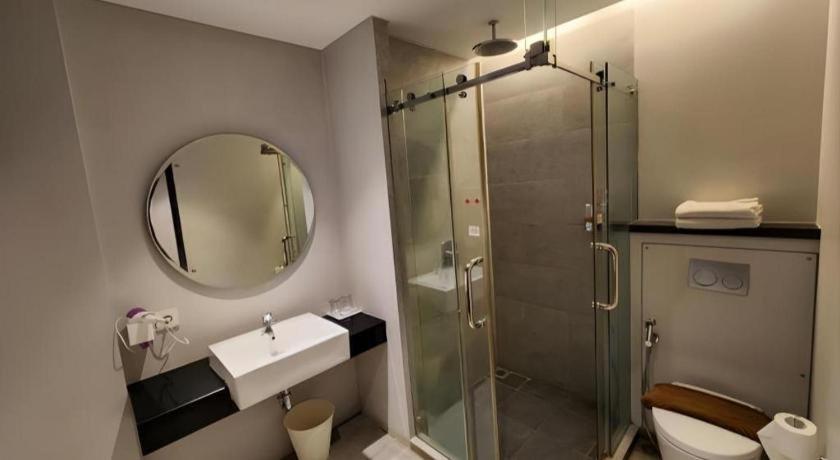 Hotel Cemerlang Bandung Zewnętrze zdjęcie