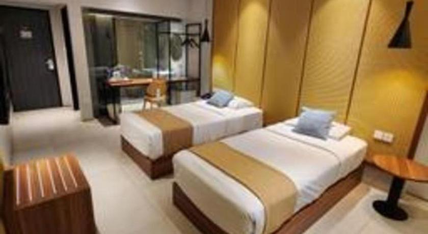 Hotel Cemerlang Bandung Zewnętrze zdjęcie