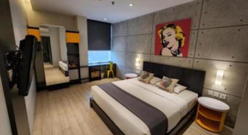 Hotel Cemerlang Bandung Zewnętrze zdjęcie