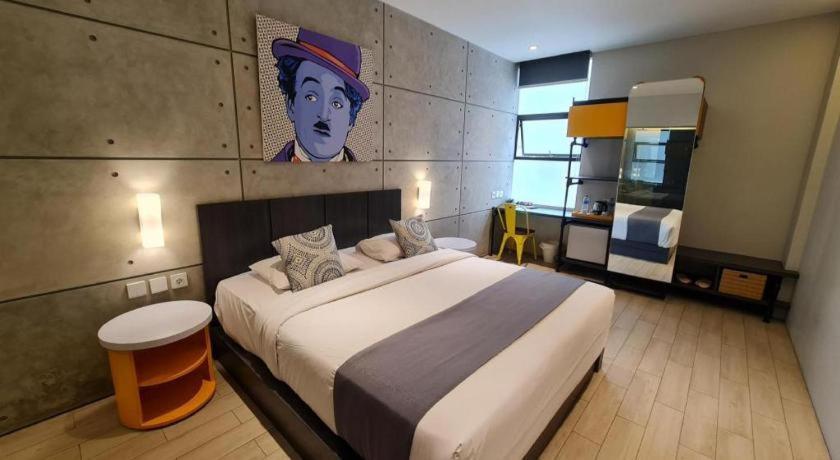 Hotel Cemerlang Bandung Zewnętrze zdjęcie