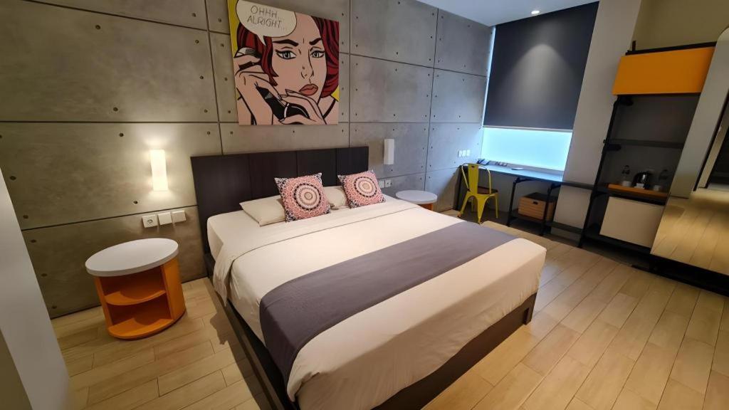 Hotel Cemerlang Bandung Zewnętrze zdjęcie