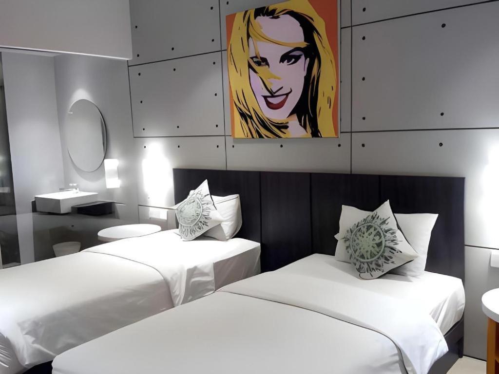 Hotel Cemerlang Bandung Zewnętrze zdjęcie