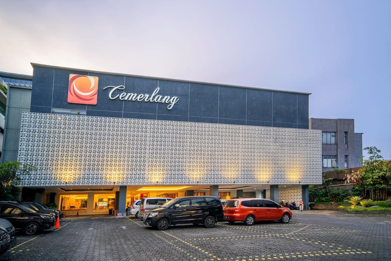 Hotel Cemerlang Bandung Zewnętrze zdjęcie